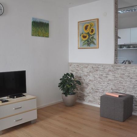 Apartman Mirna ロヴィニ エクステリア 写真